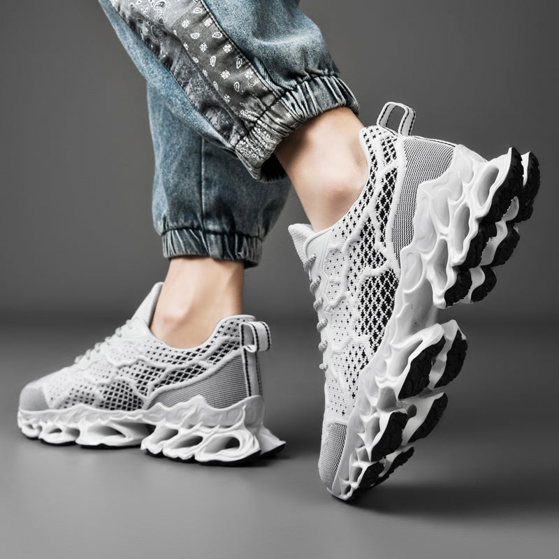 FURY 'Admiral' X9X Sneakers - Sneakernational
