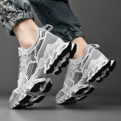 FURY 'Admiral' X9X Sneakers - Sneakernational
