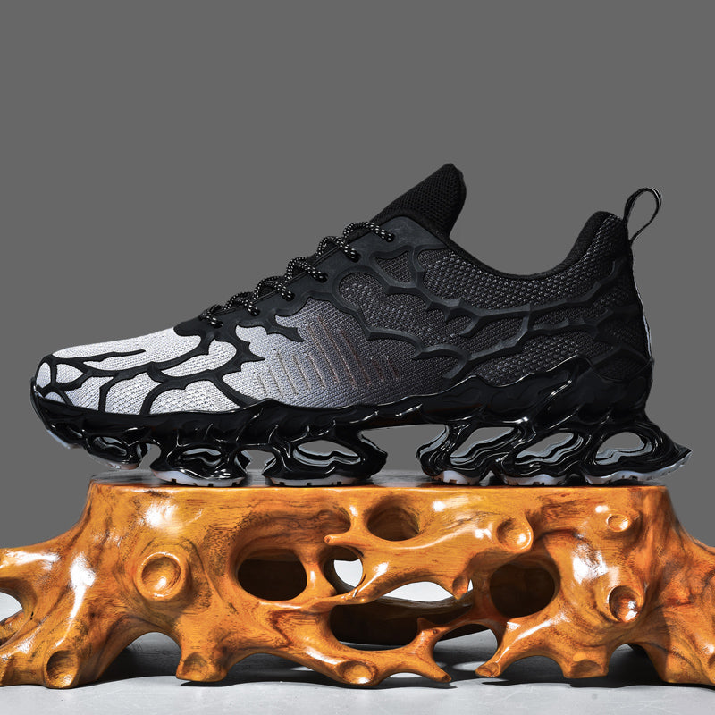 FURY 'Cardinal' X9X Sneakers - Sneakernational