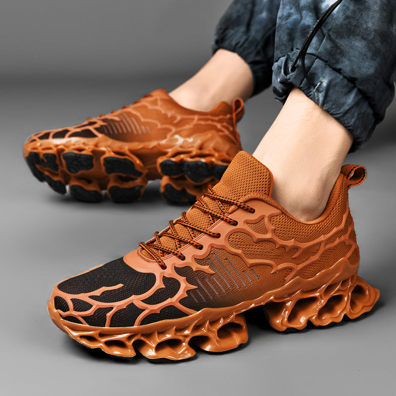 FURY 'Cardinal' X9X Sneakers - Sneakernational