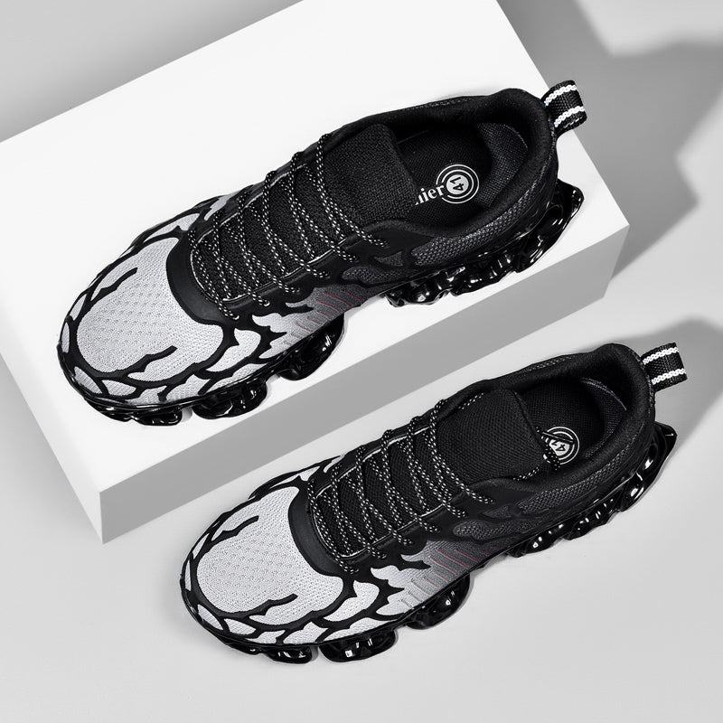 FURY 'Cardinal' X9X Sneakers - Sneakernational