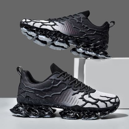 FURY 'Cardinal' X9X Sneakers - Sneakernational