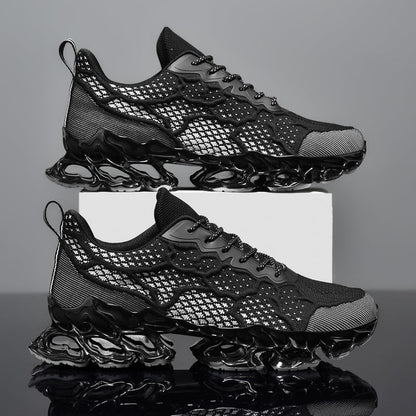 FURY 'Admiral' X9X Sneakers - Sneakernational