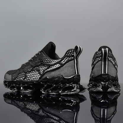 FURY 'Admiral' X9X Sneakers - Sneakernational