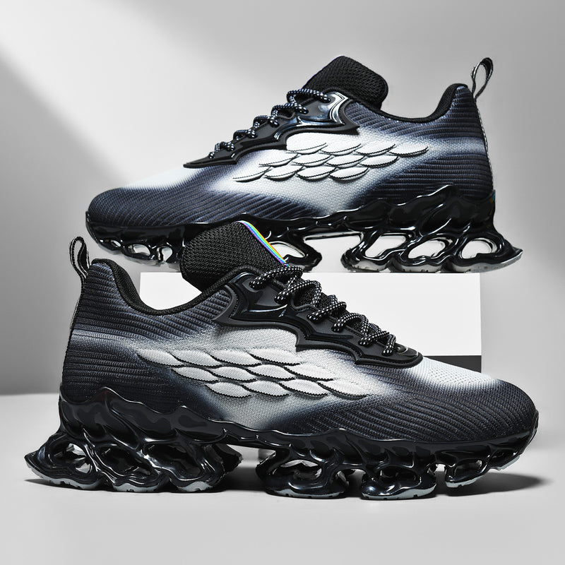 FURY ‘Chevron' X9X Sneakers - Sneakernational