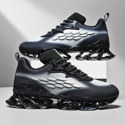 FURY ‘Chevron' X9X Sneakers - Sneakernational
