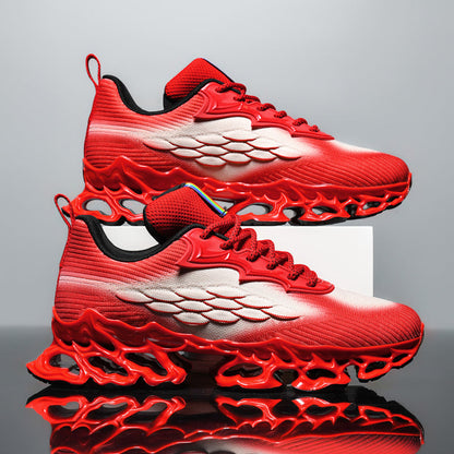 FURY ‘Chevron' X9X Sneakers - Sneakernational