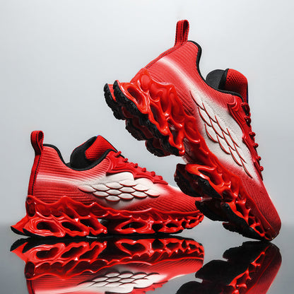 FURY ‘Chevron' X9X Sneakers - Sneakernational