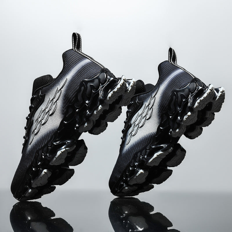 FURY ‘Chevron' X9X Sneakers - Sneakernational