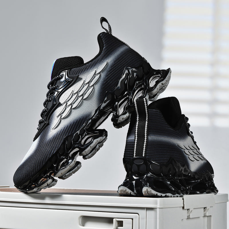 FURY ‘Chevron' X9X Sneakers - Sneakernational