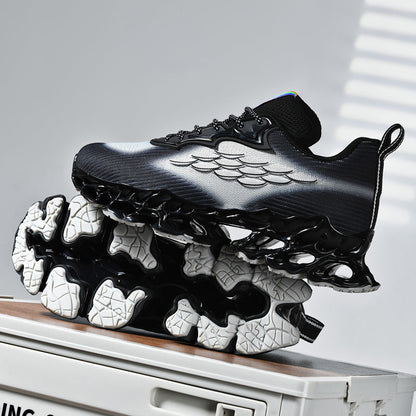 FURY ‘Chevron' X9X Sneakers - Sneakernational