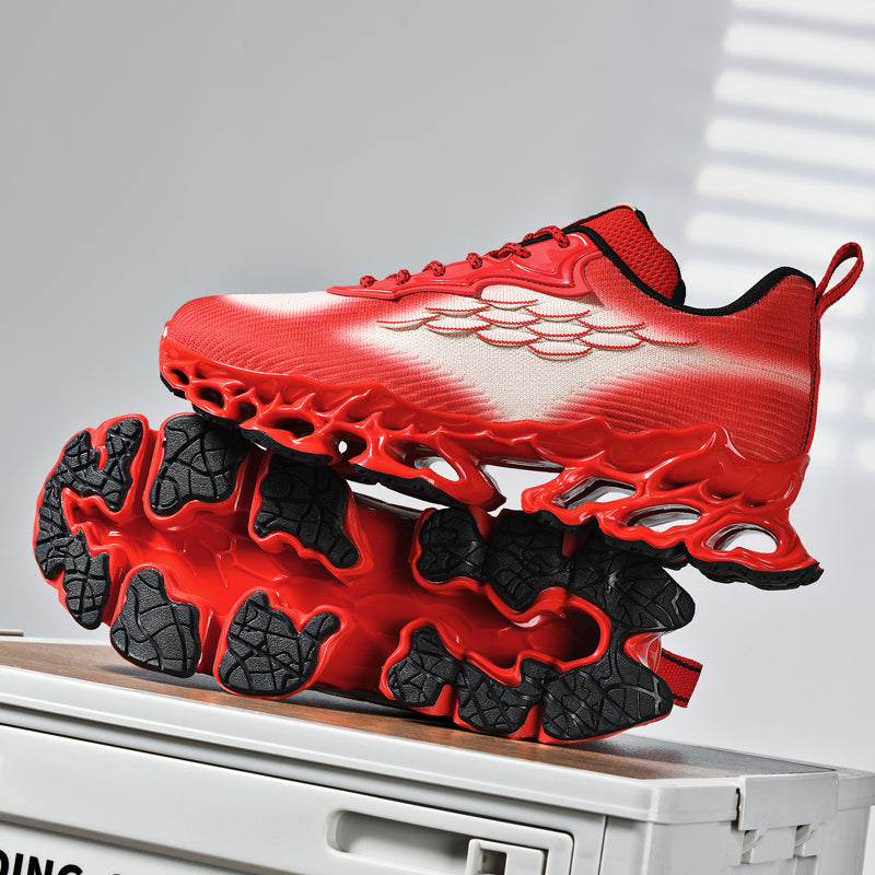 FURY ‘Chevron' X9X Sneakers - Sneakernational