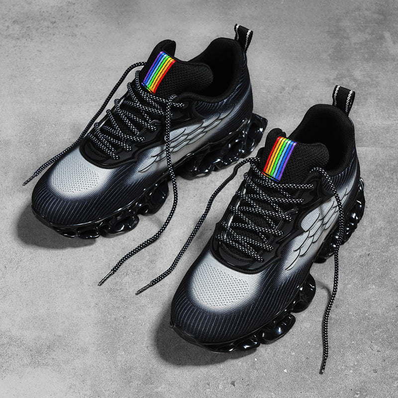 FURY ‘Chevron' X9X Sneakers - Sneakernational