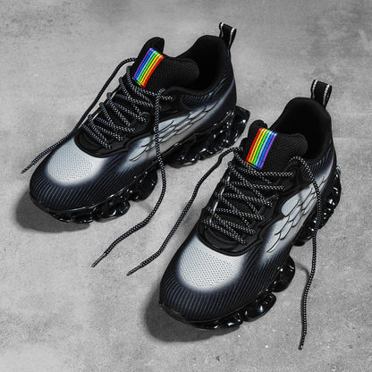 FURY ‘Chevron' X9X Sneakers - Sneakernational