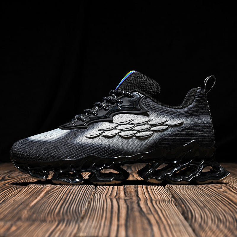 FURY ‘Chevron' X9X Sneakers - Sneakernational