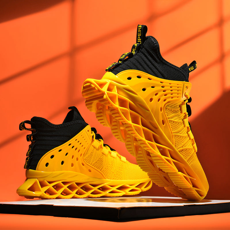 'Hyper Haven' X9X sneakers - Sneakernational
