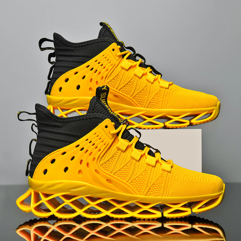'Hyper Haven' X9X sneakers - Sneakernational