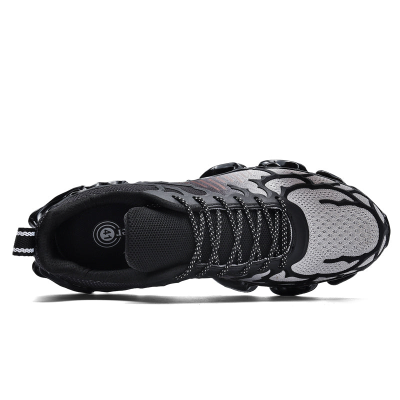 FURY 'Cardinal' X9X Sneakers - Sneakernational