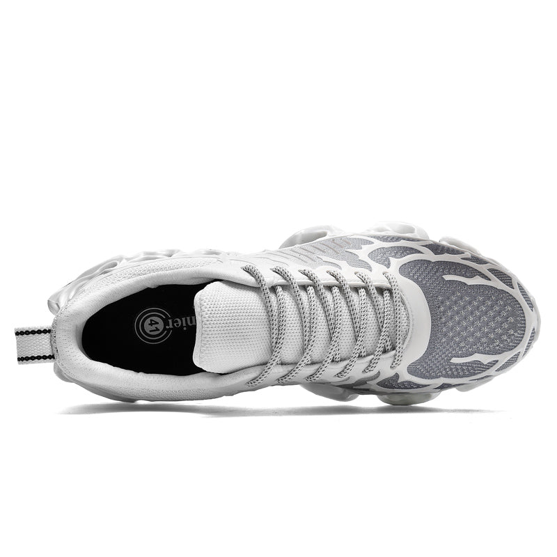 FURY 'Cardinal' X9X Sneakers - Sneakernational