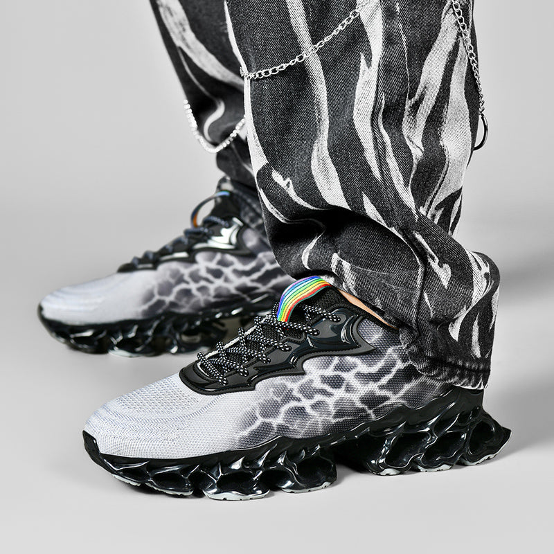 FURY 'Thunder' X9X Sneakers - Sneakernational