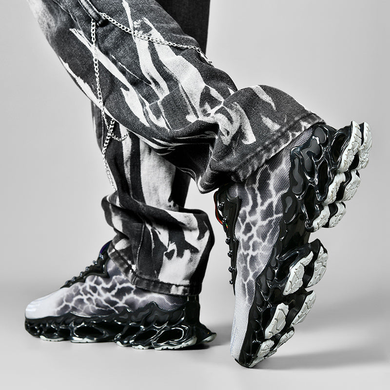 FURY 'Thunder' X9X Sneakers - Sneakernational