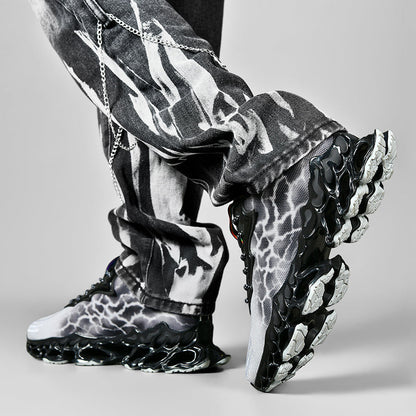 FURY 'Thunder' X9X Sneakers - Sneakernational