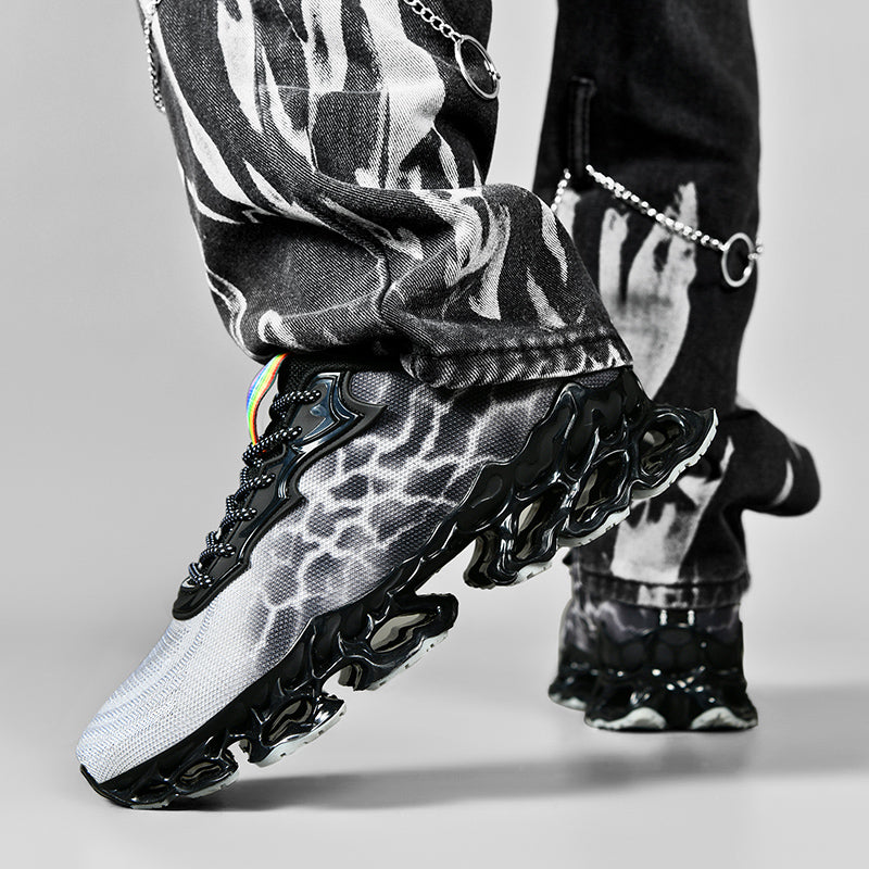 FURY 'Thunder' X9X Sneakers - Sneakernational