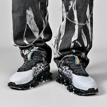 FURY 'Thunder' X9X Sneakers - Sneakernational