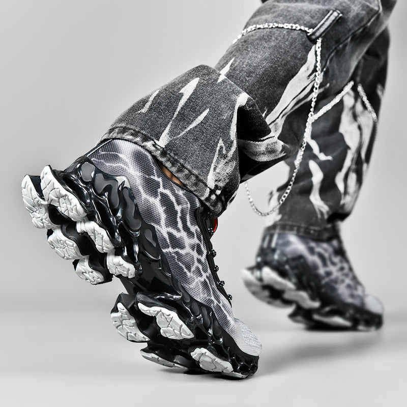 FURY 'Thunder' X9X Sneakers - Sneakernational