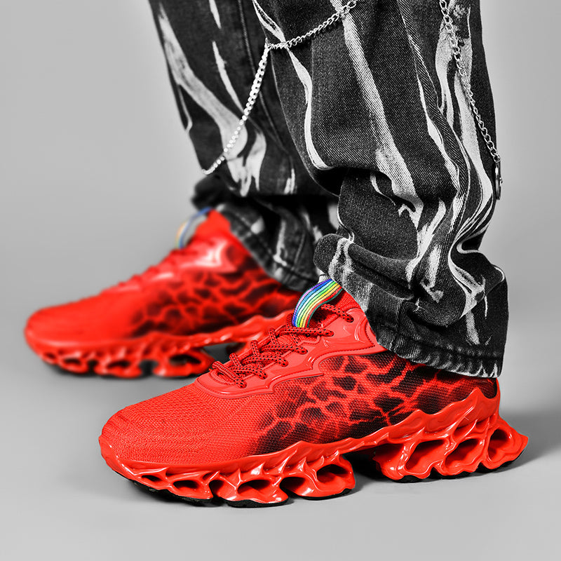 FURY 'Thunder' X9X Sneakers - Sneakernational