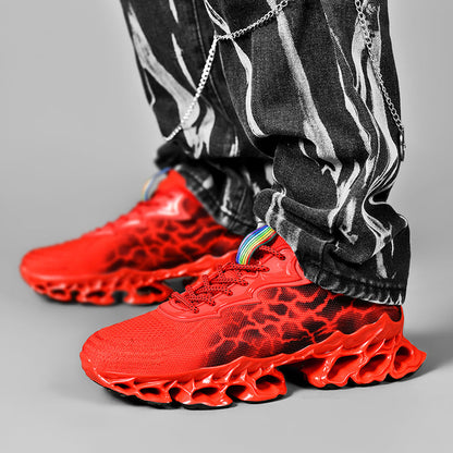 FURY 'Thunder' X9X Sneakers - Sneakernational