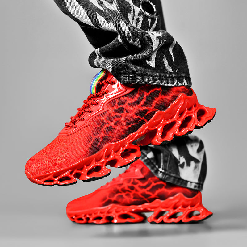 FURY 'Thunder' X9X Sneakers - Sneakernational
