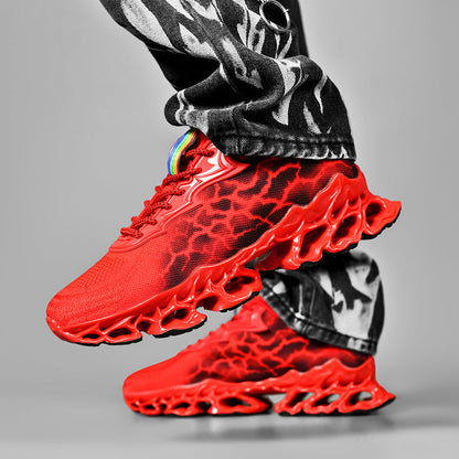 FURY 'Thunder' X9X Sneakers - Sneakernational