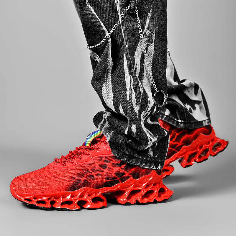 FURY 'Thunder' X9X Sneakers - Sneakernational