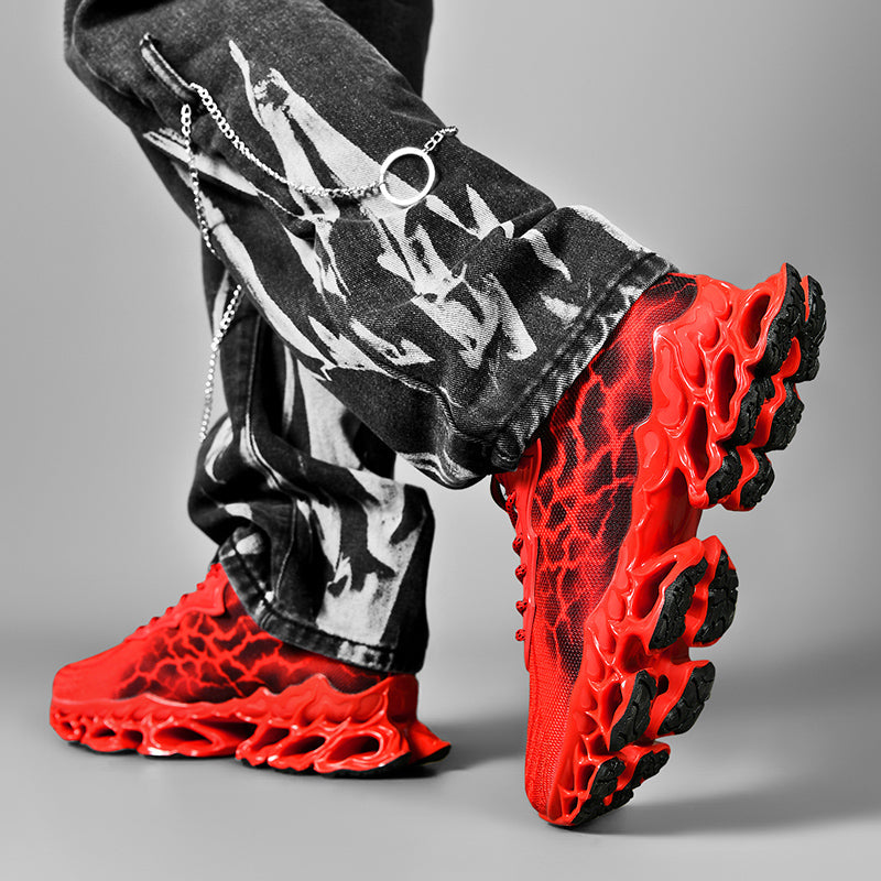 FURY 'Thunder' X9X Sneakers - Sneakernational