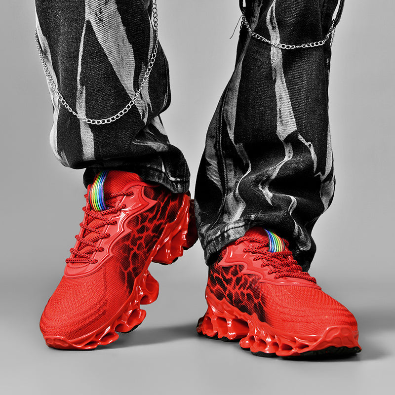 FURY 'Thunder' X9X Sneakers - Sneakernational