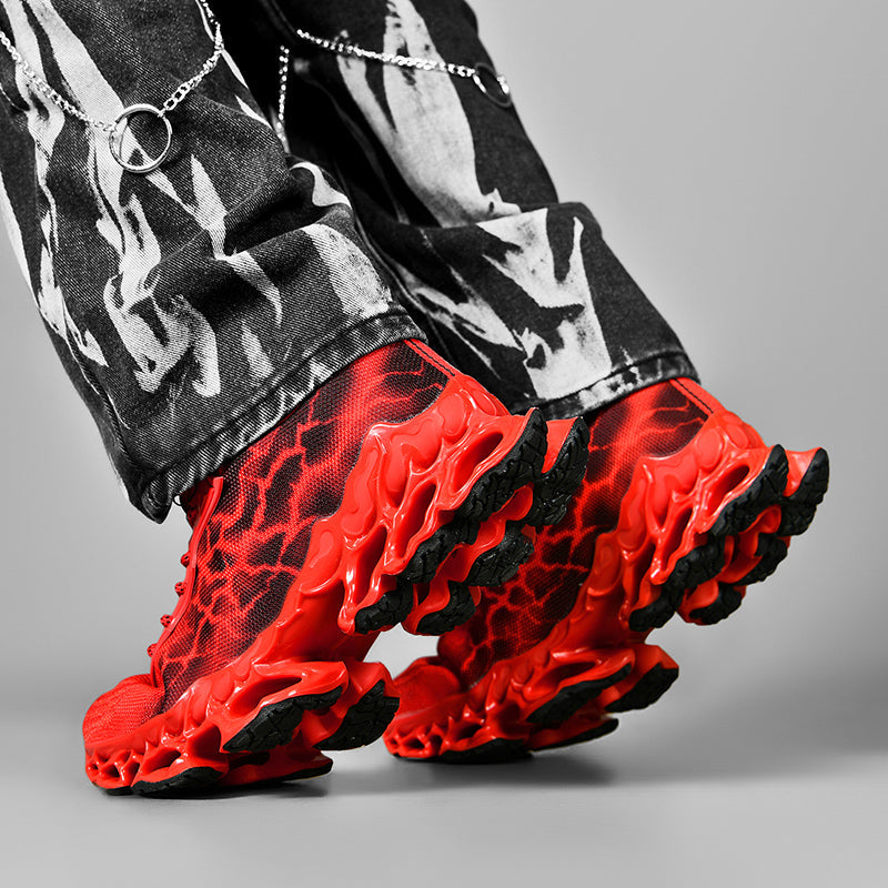 FURY 'Thunder' X9X Sneakers - Sneakernational