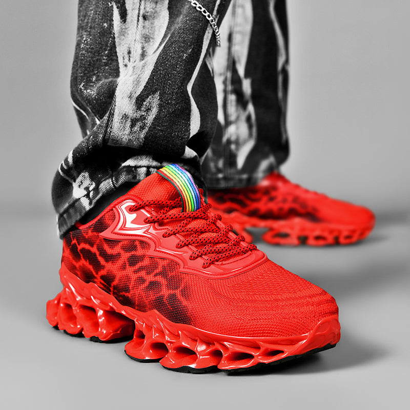 FURY 'Thunder' X9X Sneakers - Sneakernational