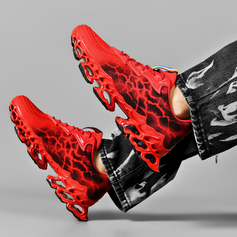 FURY 'Thunder' X9X Sneakers - Sneakernational