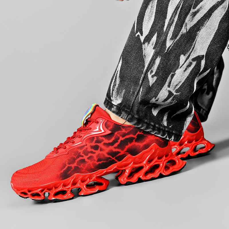 FURY 'Thunder' X9X Sneakers - Sneakernational