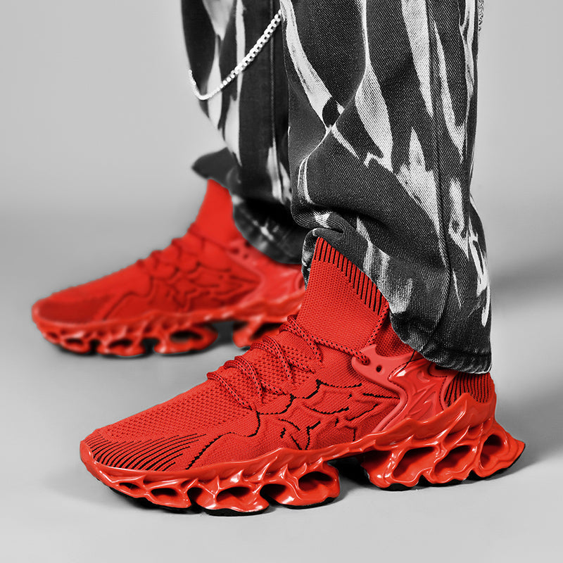 FURY 'Ethereal' X9X Sneakers - Sneakernational