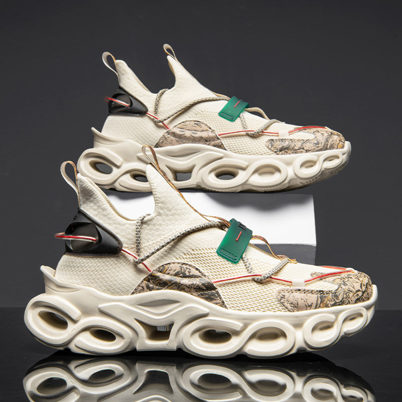 'Shadowstrike Elite' X9X Sneakers - Sneakernational