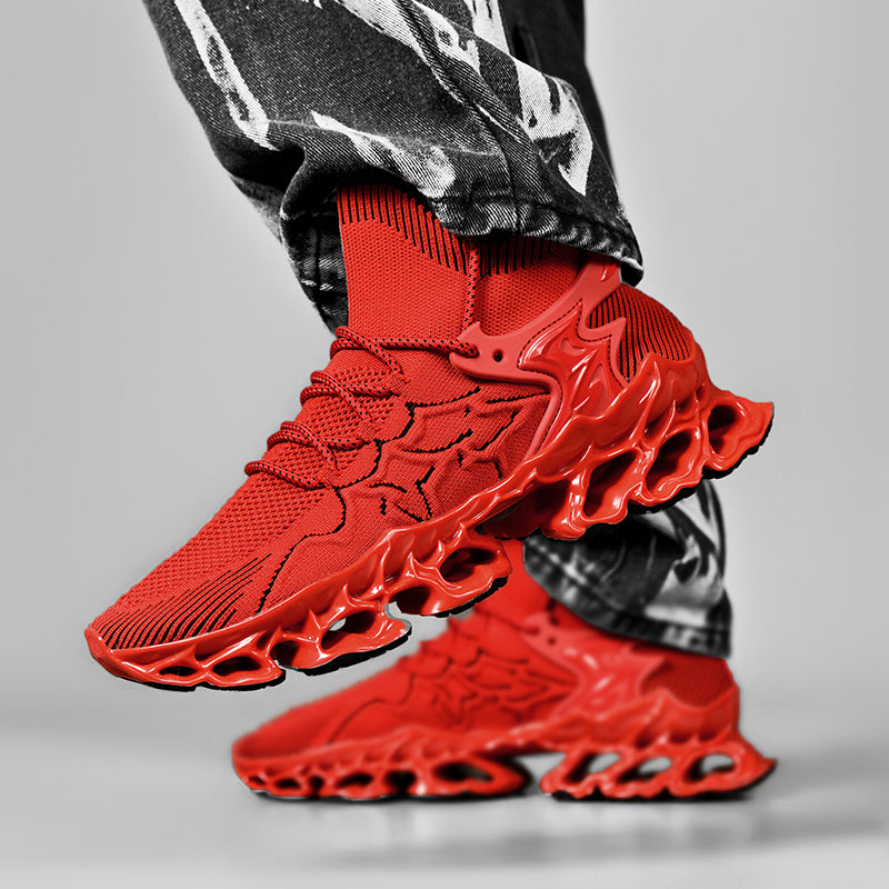 FURY 'Ethereal' X9X Sneakers - Sneakernational