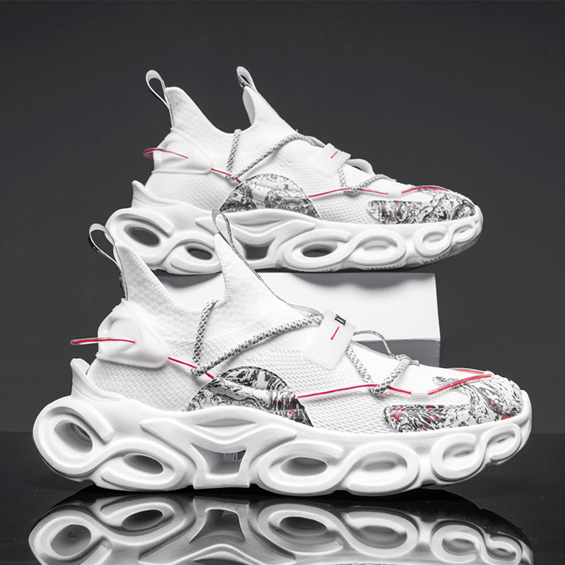 'Shadowstrike Elite' X9X Sneakers - Sneakernational
