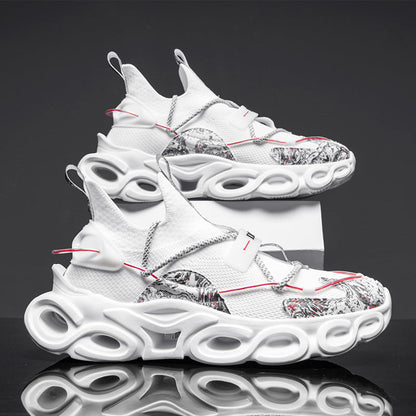 'Shadowstrike Elite' X9X Sneakers - Sneakernational