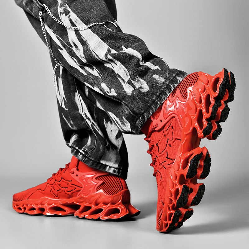 FURY 'Ethereal' X9X Sneakers - Sneakernational