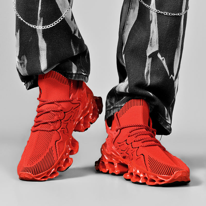 FURY 'Ethereal' X9X Sneakers - Sneakernational