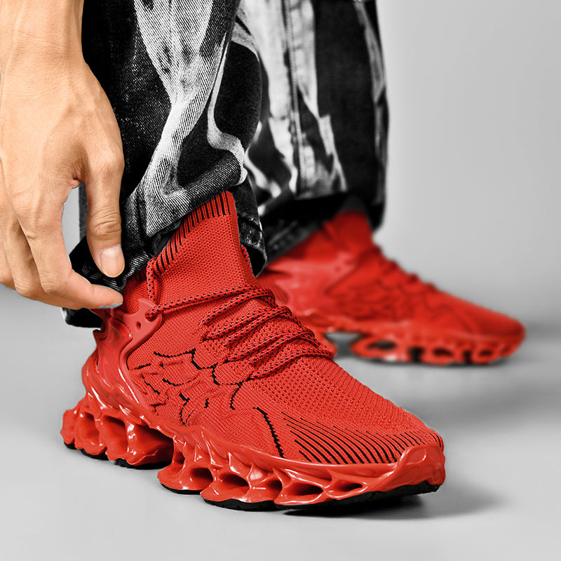 FURY 'Ethereal' X9X Sneakers - Sneakernational