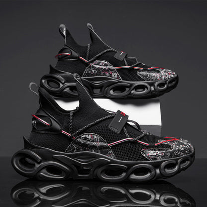 'Shadowstrike Elite' X9X Sneakers - Sneakernational