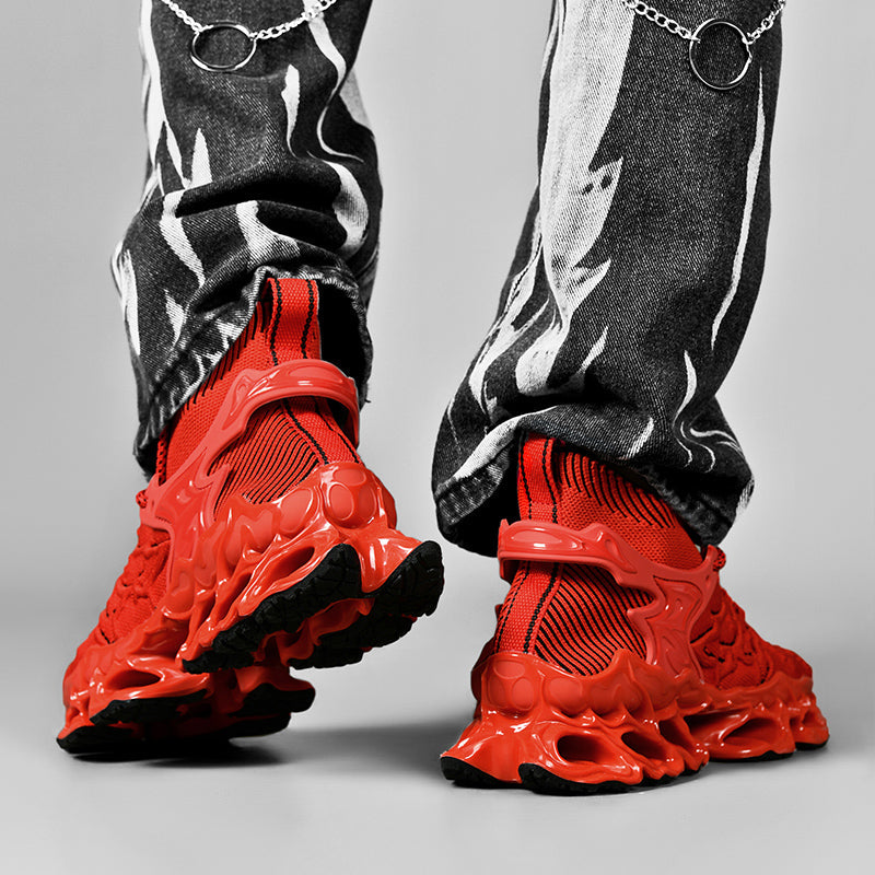 FURY 'Ethereal' X9X Sneakers - Sneakernational